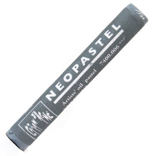 Pastel Oleoso Neopastel Caran d'Ache 006 Mouse Grey