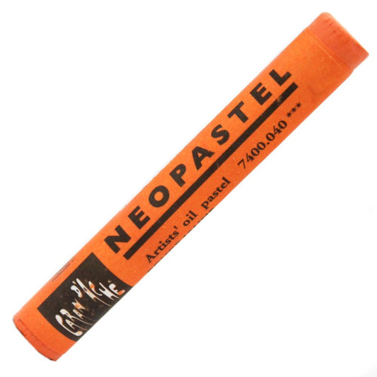 Pastel Oleoso Neopastel Caran d'Ache 040 Reddish