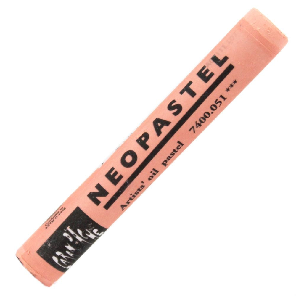 Pastel Oleoso Neopastel Caran d'Ache 051 Salmon