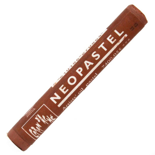 Pastel Oleoso Neopastel Caran d'Ache 055 Cinnamon