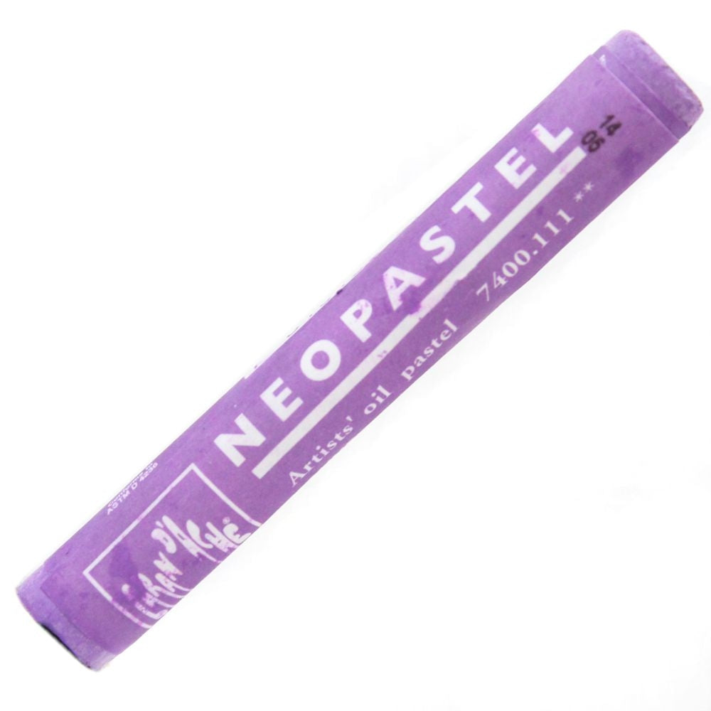 Pastel Oleoso Neopastel Caran d'Ache 111 Mauve