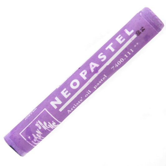 Pastel Oleoso Neopastel Caran d'Ache 111 Mauve