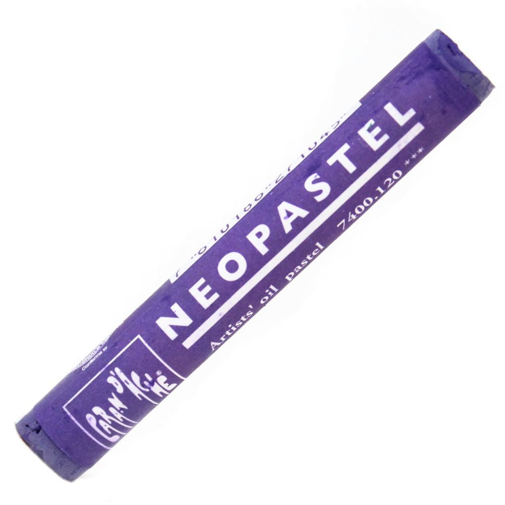 Pastel Oleoso Neopastel Caran d'Ache 120 Violet