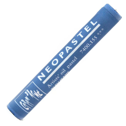 Pastel Oleoso Neopastel Caran d'Ache 155 Blue Jeans