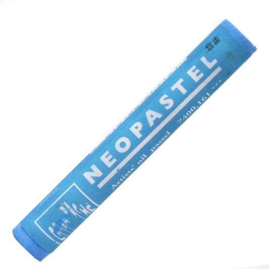 Pastel Oleoso Neopastel Caran d'Ache 161 Light Blue