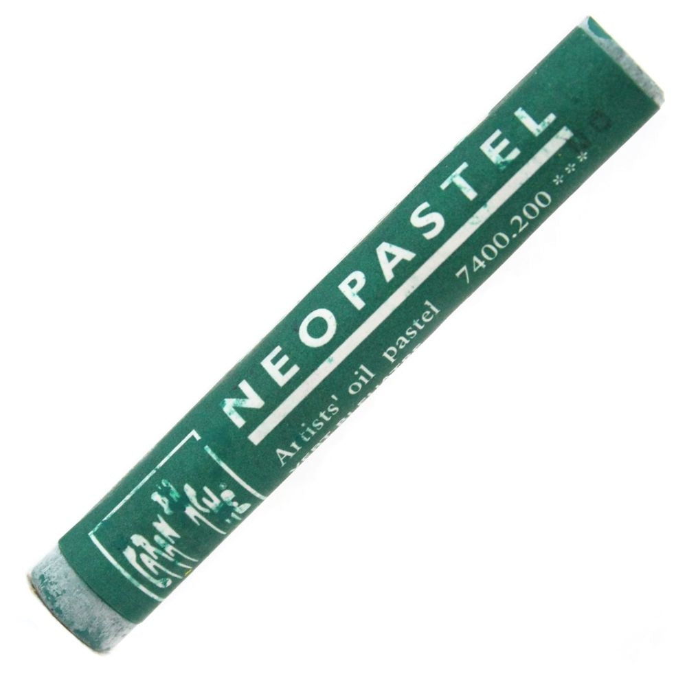 Pastel Oleoso Neopastel Caran d'Ache 200 Blaugrun