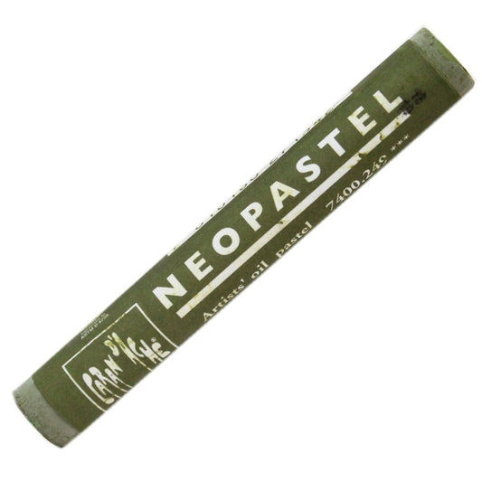 Pastel Oleoso Neopastel Caran d'Ache 249 Olive