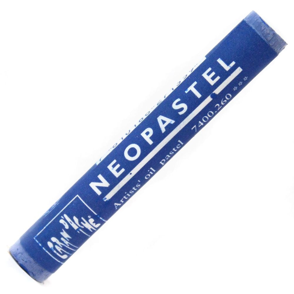 Pastel Oleoso Neopastel Caran d'Ache 260 Blau