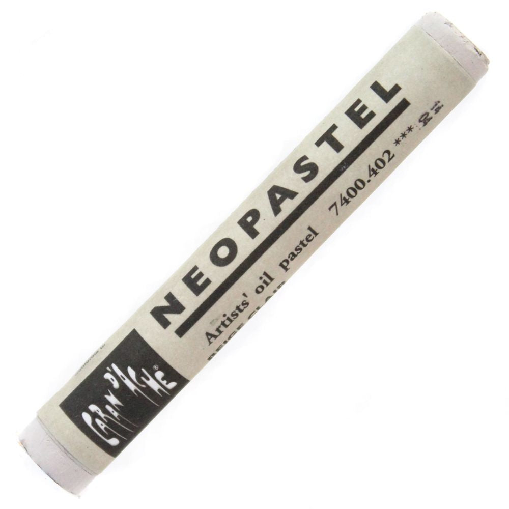 Pastel Oleoso Neopastel Caran d'Ache 402 Light Beige