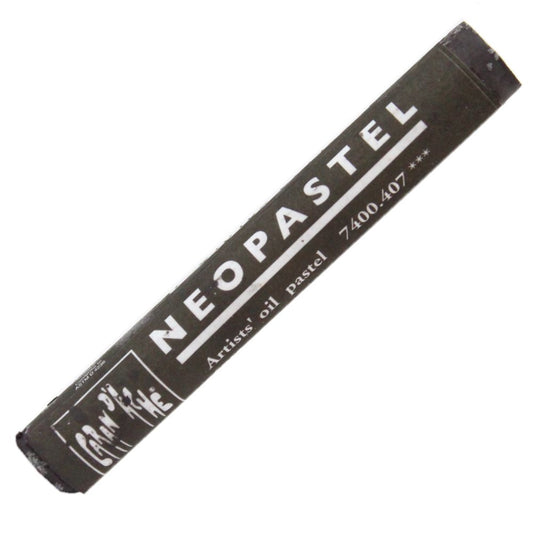 Pastel Oleoso Neopastel Caran d'Ache 407 Sepia