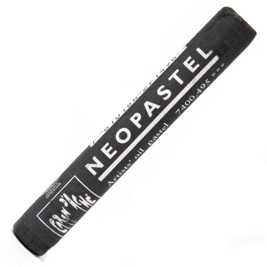 Pastel Oleoso Neopastel Caran d'Ache 495 Slate Grey