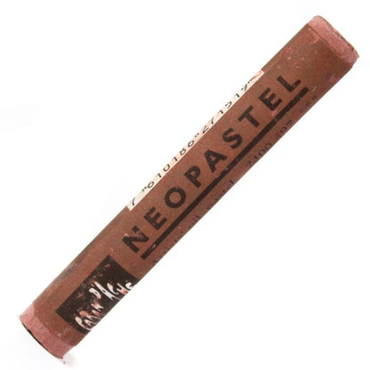 Pastel Oleoso Neopastel Caran d'Ache Tom Marrom