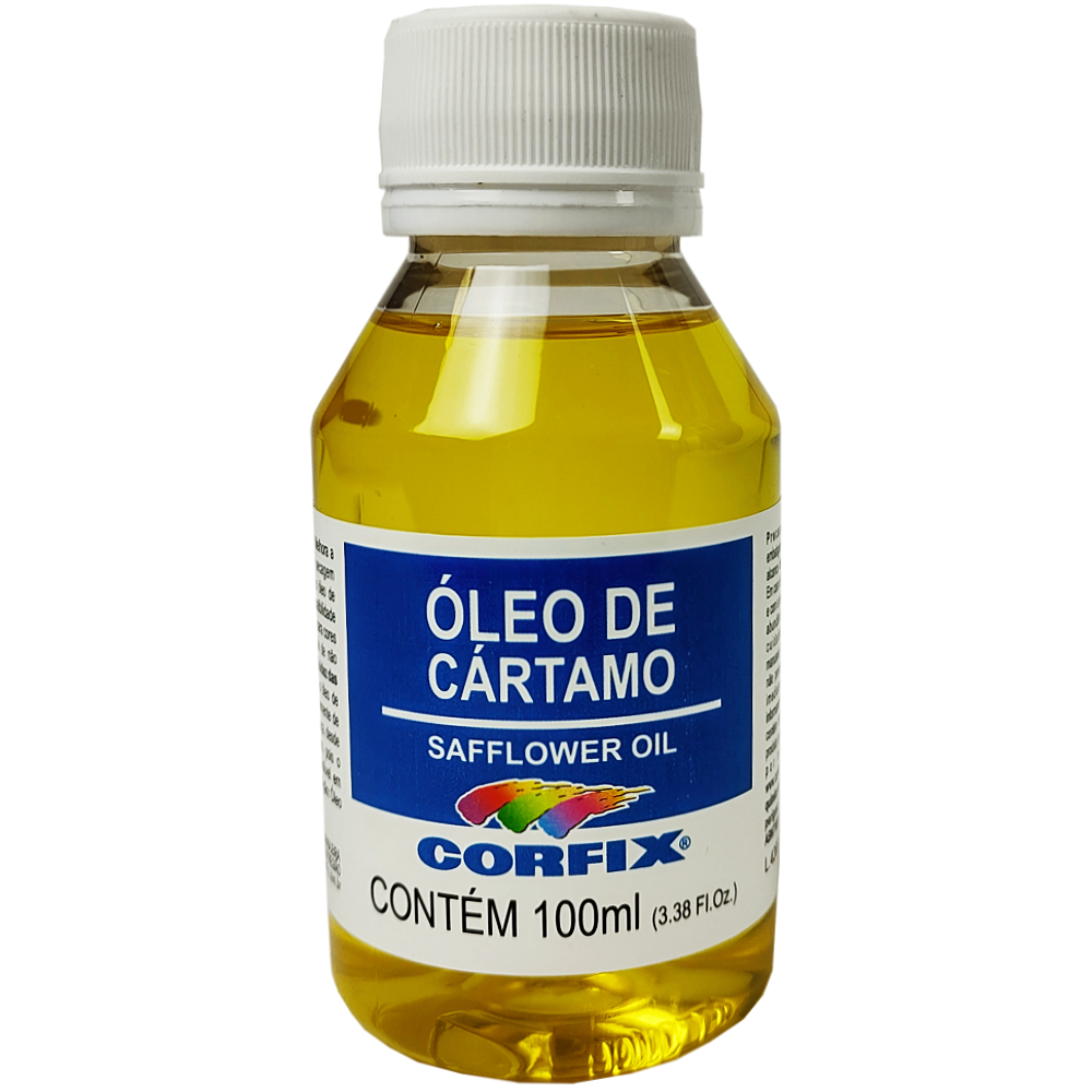 Óleo de Cártamo Corfix 100ml