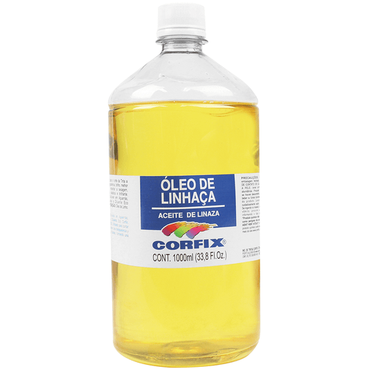 Óleo de Linhaça Corfix 1000ml