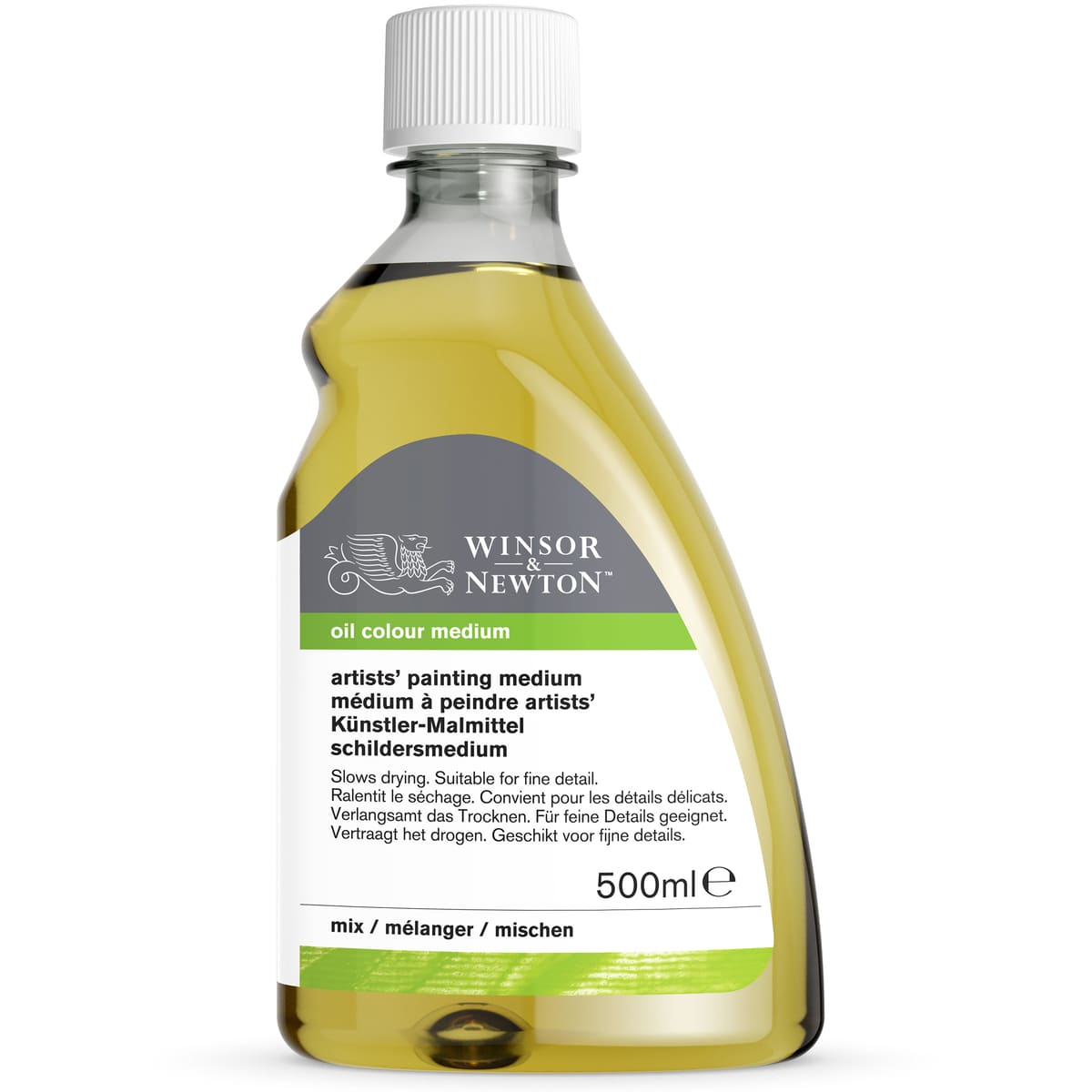 Medium para Pintura Óleo Winsor & Newton 500ml