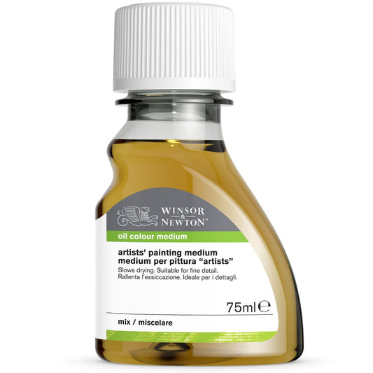 Medium para Pintura Óleo Winsor & Newton 75ml