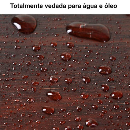 Paleta De Madeira Para Pintura Sinoart 27x41