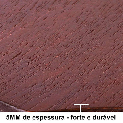 Paleta De Madeira Para Pintura Sinoart 40x58