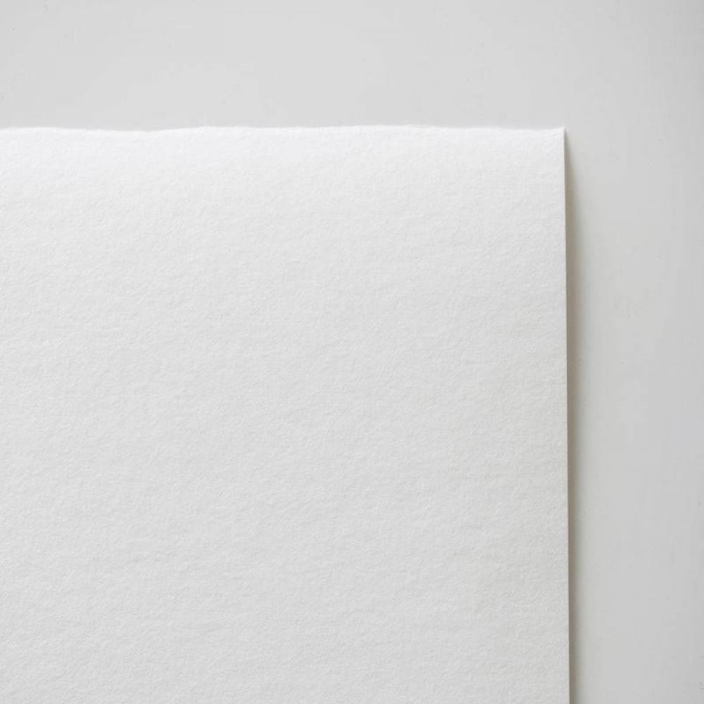 Folha de Papel Japonês Hakuho Fine Art Awagami 220g/m² 43X52cm