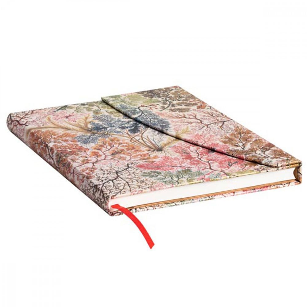 Paperblanks Anemone Ultra Capa Dura Pautado