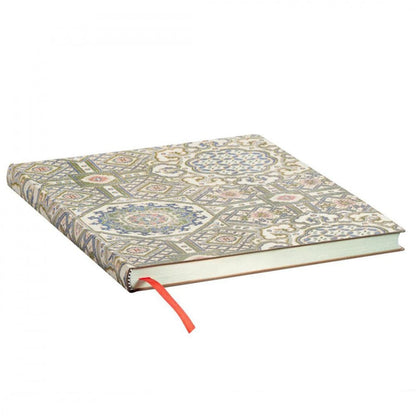 Paperblanks Ashta Ultra Capa Flexível Pautado