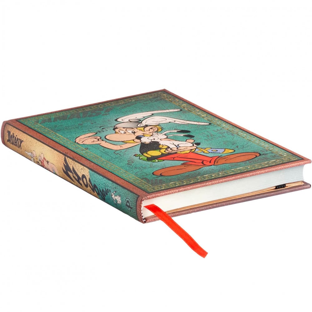 Paperblanks Asterix the Gaul Capa Dura Midi Pautado