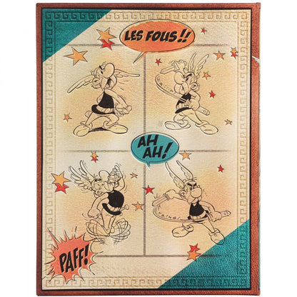 Paperblanks Asterix the Gaul Capa Dura Ultra Pautado