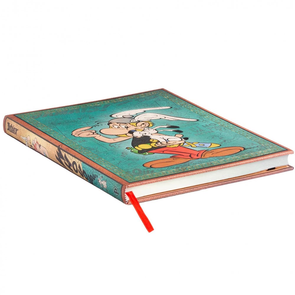 Paperblanks Asterix the Gaul Capa Dura Ultra Pautado