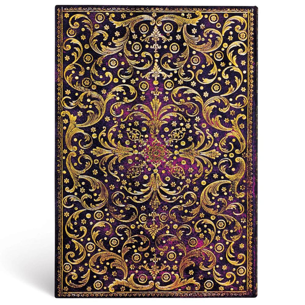 Paperblanks Aurelia Grande Capa Dura Sem Pauta