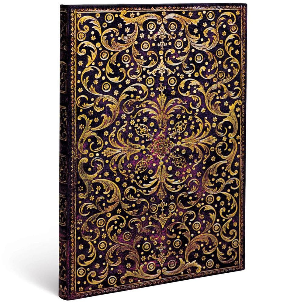 Paperblanks Aurelia Grande Capa Dura Sem Pauta