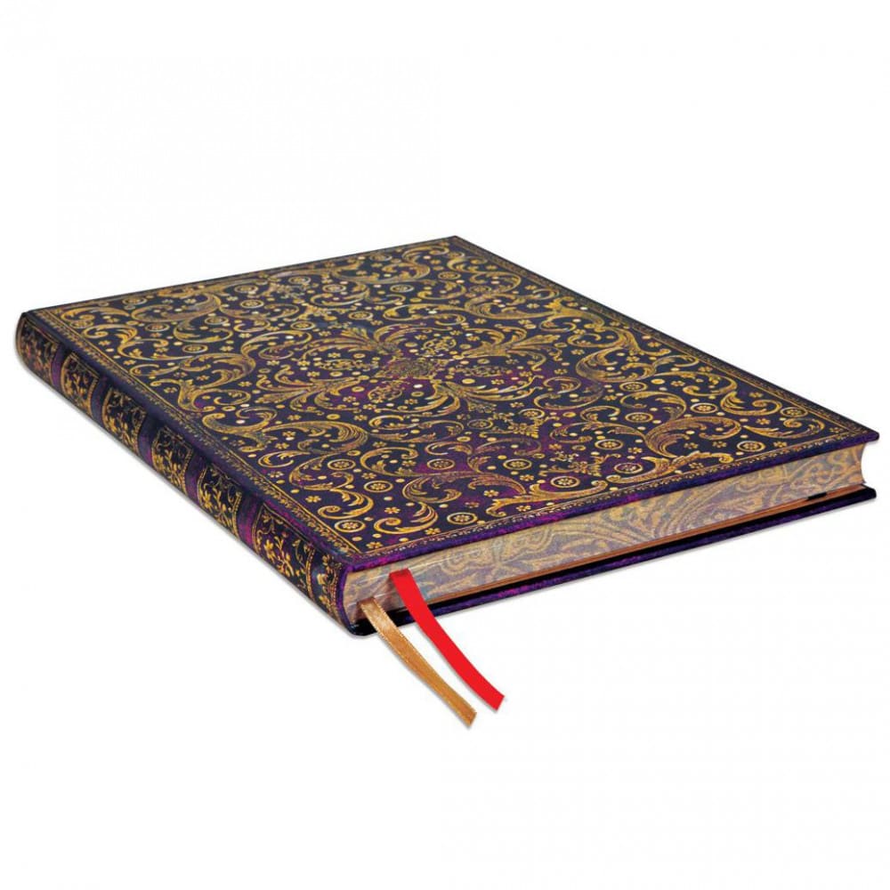 Paperblanks Aurelia Grande Capa Dura Sem Pauta