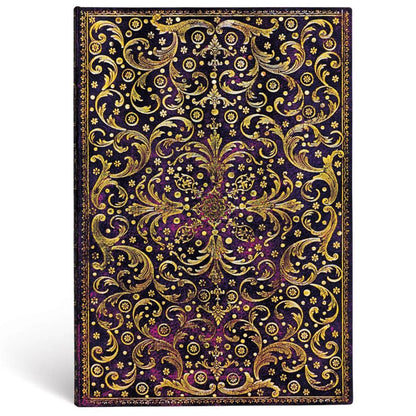 Paperblanks Aurelia Grande Capa Dura Sem Pauta