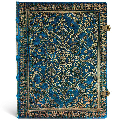 Paperblanks Azure Equinoxe Capa Dura Ultra Sem Pauta