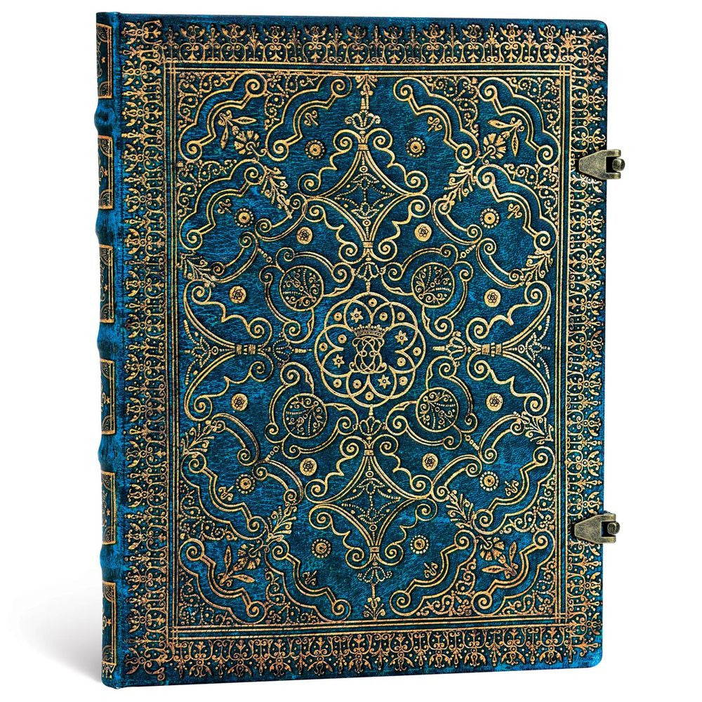 Paperblanks Azure Equinoxe Capa Dura Ultra Sem Pauta