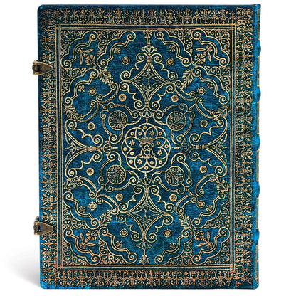 Paperblanks Azure Equinoxe Capa Dura Ultra Sem Pauta