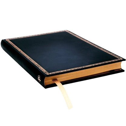 Paperblanks Black Edition Capa Dura Midi Pautado