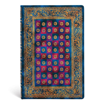 Paperblanks Celeste Capa Dura Mini Sem Pauta