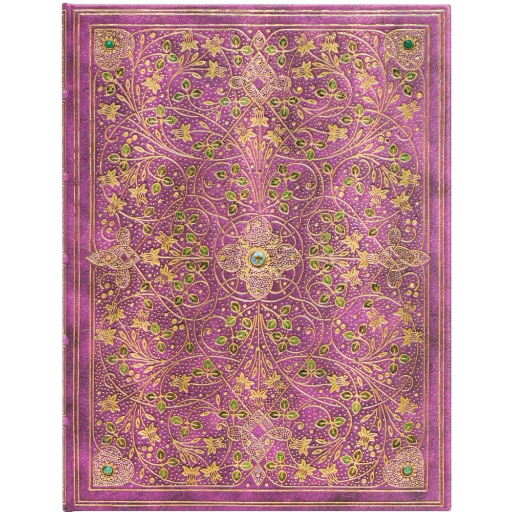 Paperblanks Diamond Jubilee Ultra Capa Dura Sem Pauta 