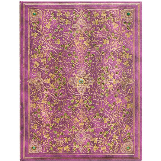 Paperblanks Diamond Jubilee Ultra Capa Dura Sem Pauta 