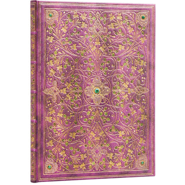 Paperblanks Diamond Jubilee Ultra Capa Dura Sem Pauta 