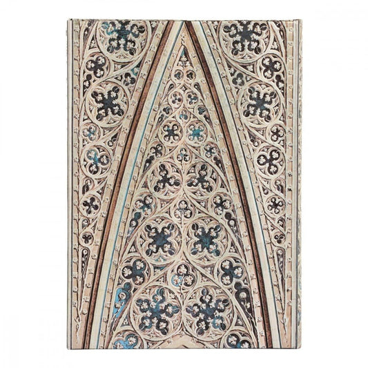 Paperblanks Duomo Di Milano Capa Dura Midi Sem Pauta