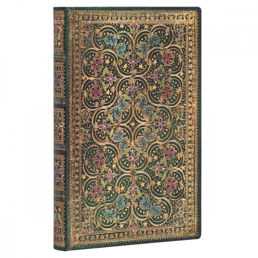 Paperblanks Flexis Pinnacle Mini Pautado