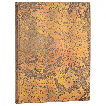 Paperblanks Flexis Lenox Globe Ultra Pautado