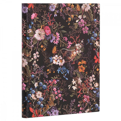 Paperblanks Flexis Floralia Ultra Pautado