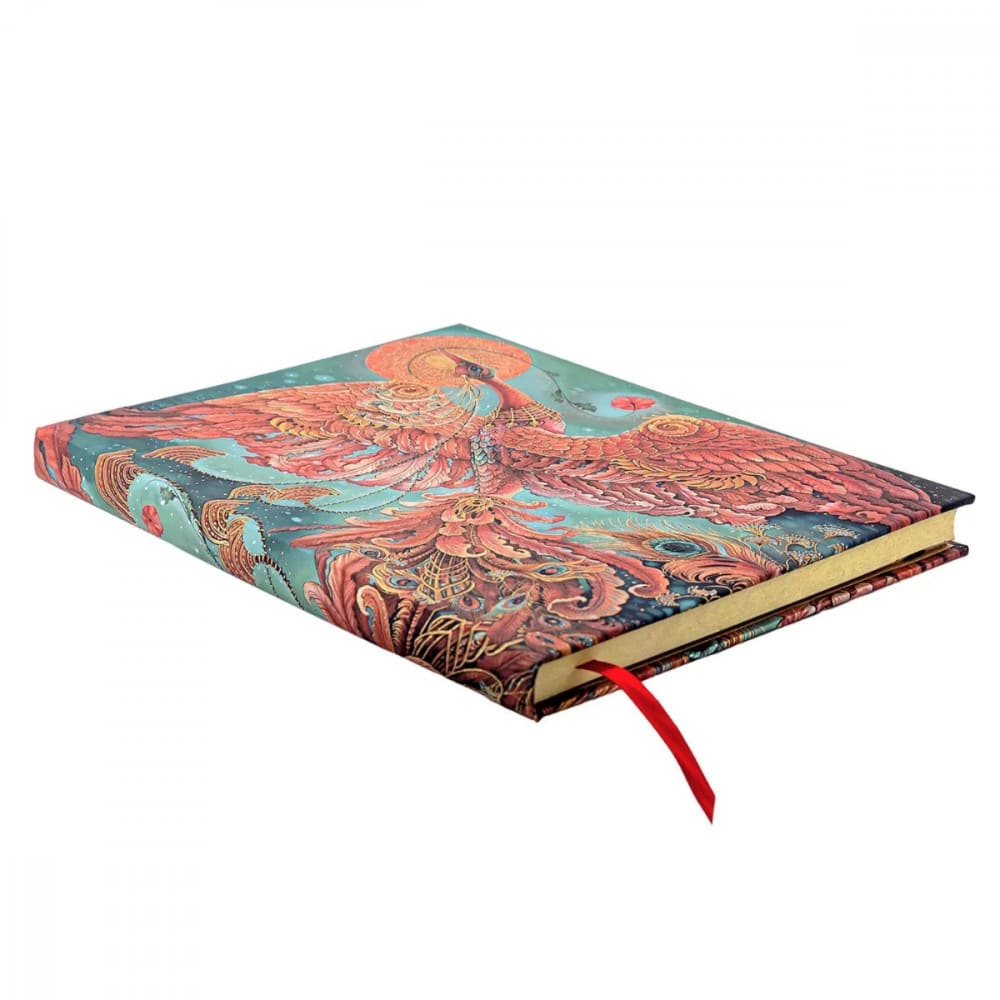 Paperblanks Firebird Capa Dura Ultra Pautado