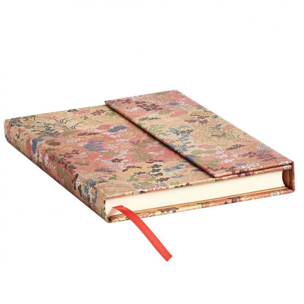 Paperblanks Kara-ori Midi Capa Dura Pautado