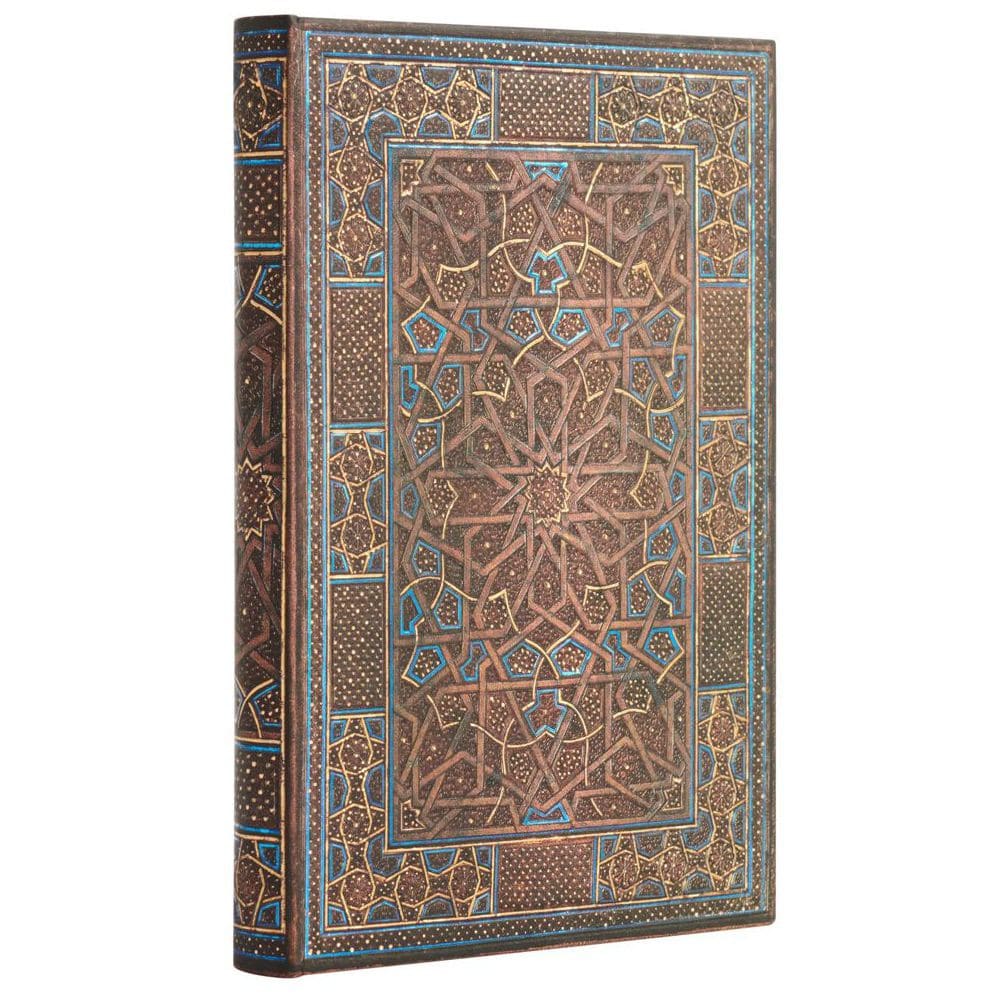 Paperblanks Midnight Star Mini Capa Dura Pautado