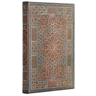 Paperblanks Midnight Star Mini Capa Dura Pautado