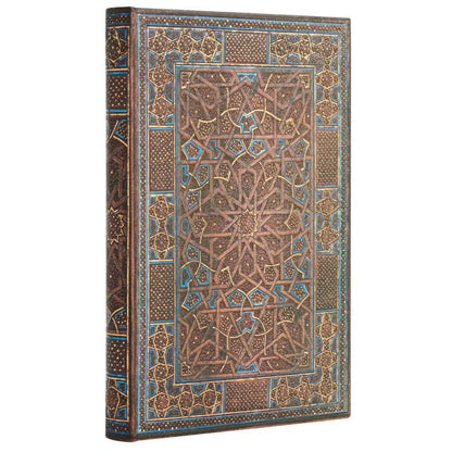 Paperblanks Midnight Star Midi Capa Dura Pautado