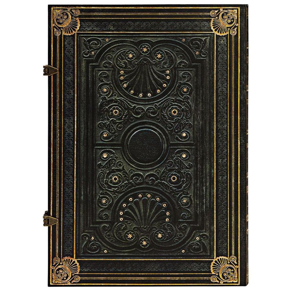 Paperblanks Nocturnelle Grande Capa Dura Pautado